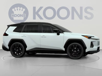 2026 Toyota RAV4 XSE