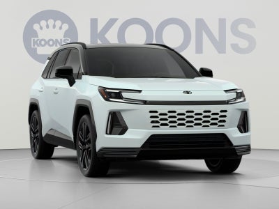 2026 Toyota RAV4 XSE