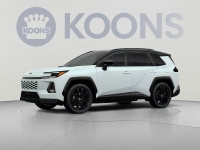 2026 Toyota RAV4 XSE