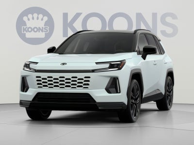 2026 Toyota RAV4 XSE