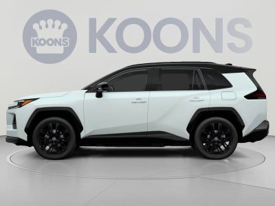 2026 Toyota RAV4 XSE