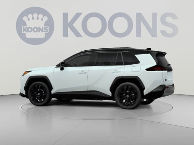 2026 Toyota RAV4 XSE
