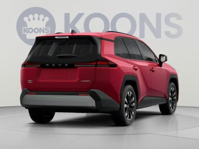 2026 Toyota RAV4 Limited