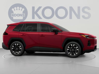 2026 Toyota RAV4 Limited