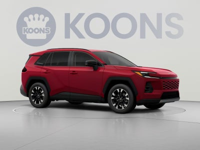 2026 Toyota RAV4 Limited