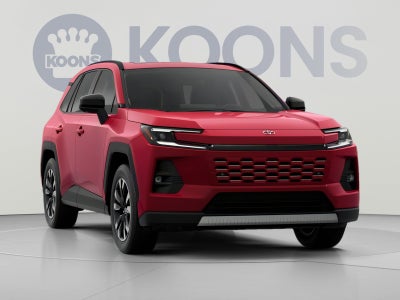 2026 Toyota RAV4 Limited