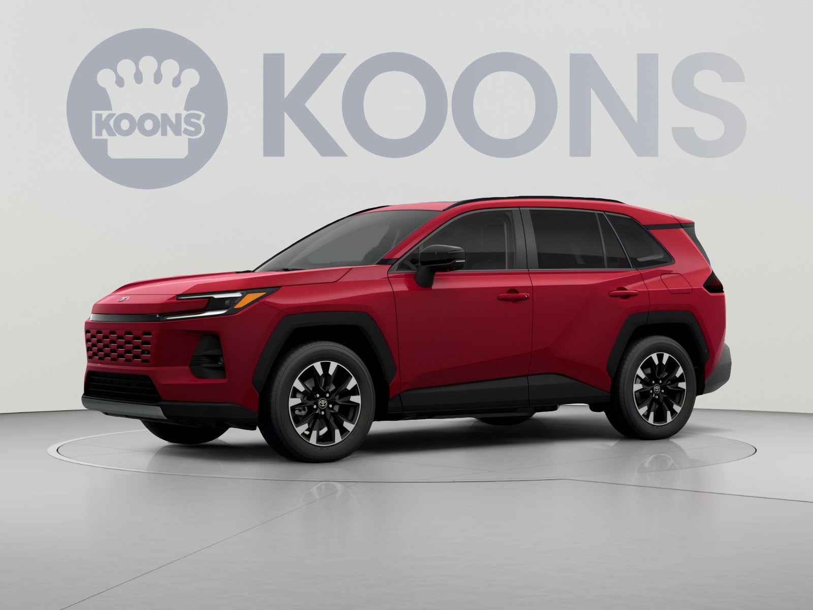 2026 Toyota RAV4 Limited