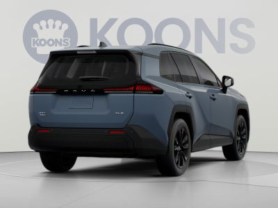 2026 Toyota RAV4 XLE Premium