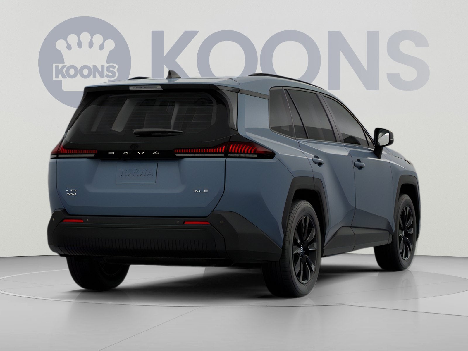 2026 Toyota RAV4 XLE Premium
