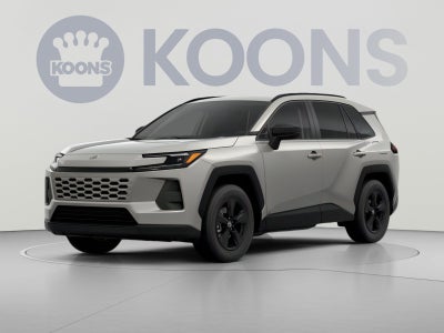 2026 Toyota RAV4 LE