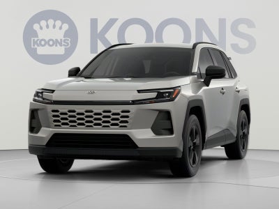 2026 Toyota RAV4 LE