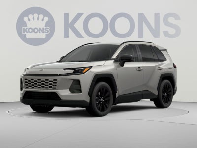 2026 Toyota RAV4 XLE Premium