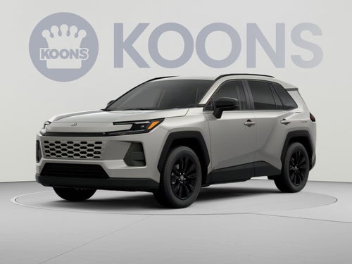 2026 Toyota RAV4 XLE Premium