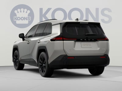 2026 Toyota RAV4 XLE Premium