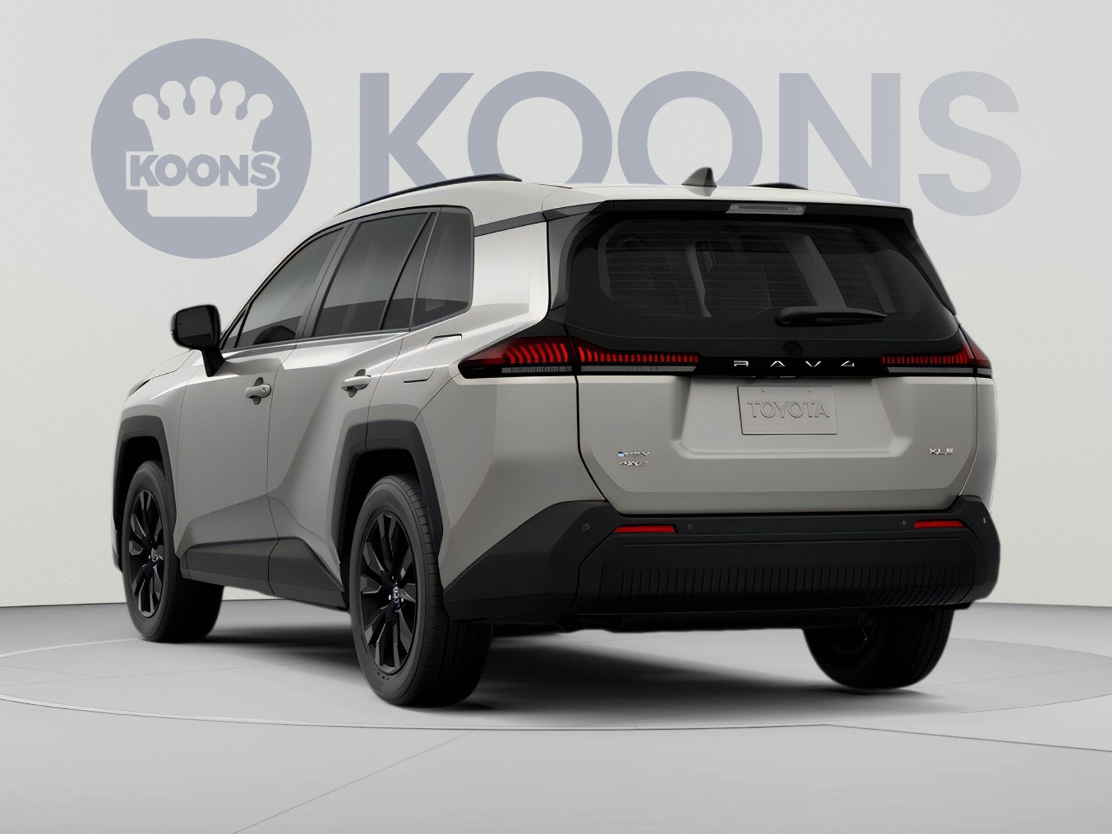 2026 Toyota RAV4 XLE Premium