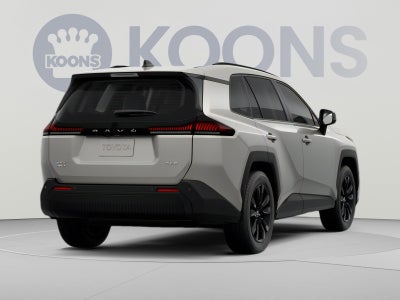 2026 Toyota RAV4 XLE Premium