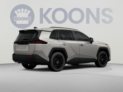 2026 Toyota RAV4 XLE Premium