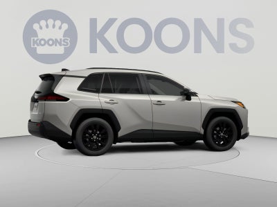 2026 Toyota RAV4 XLE Premium