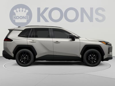 2026 Toyota RAV4 XLE Premium