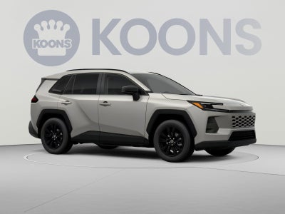 2026 Toyota RAV4 XLE Premium