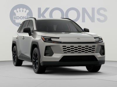 2026 Toyota RAV4 XLE Premium