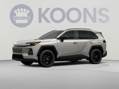 2026 Toyota RAV4 XLE Premium