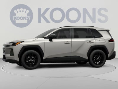 2026 Toyota RAV4 XLE Premium