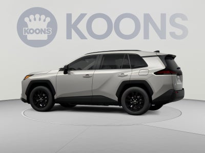 2026 Toyota RAV4 XLE Premium