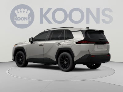 2026 Toyota RAV4 XLE Premium