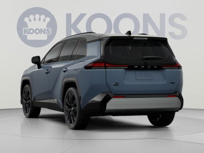 2026 Toyota RAV4 XSE