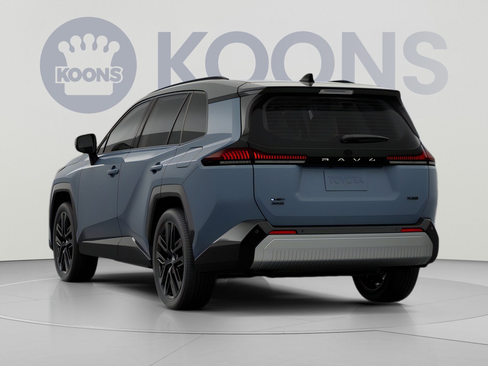 2026 Toyota RAV4 XSE