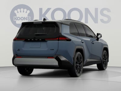 2026 Toyota RAV4 XSE