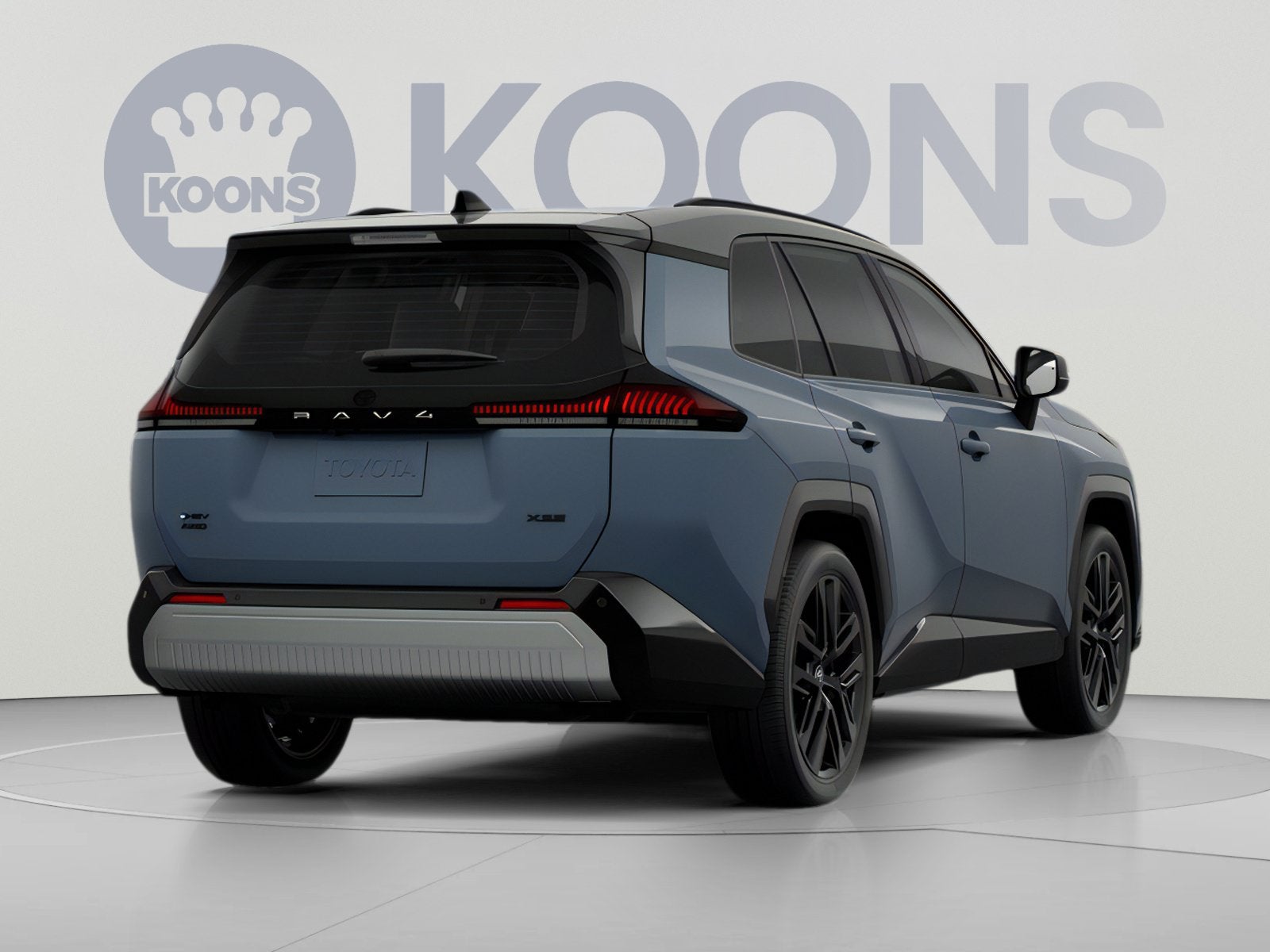 2026 Toyota RAV4 XSE