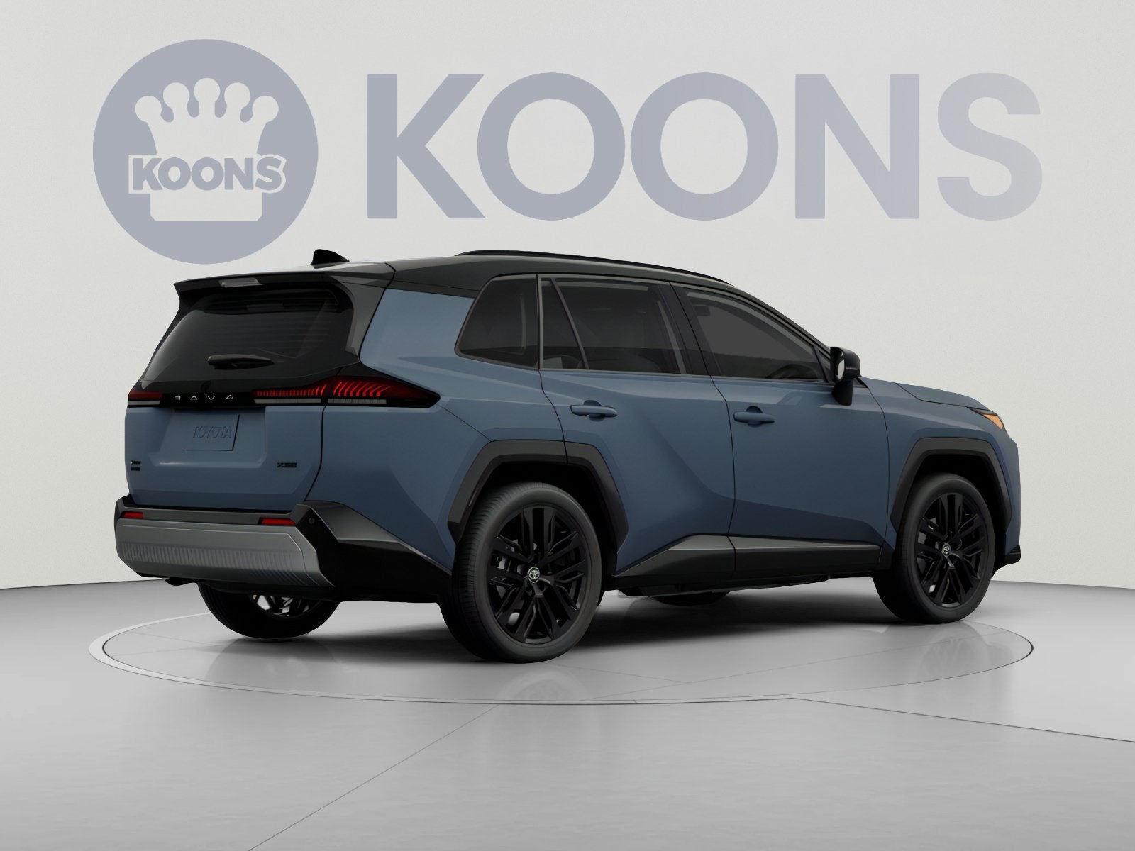 2026 Toyota RAV4 XSE