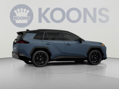 2026 Toyota RAV4 XSE