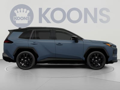 2026 Toyota RAV4 XSE