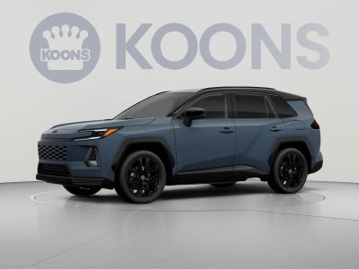 2026 Toyota RAV4 XSE
