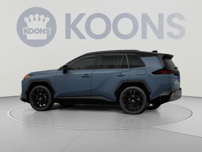 2026 Toyota RAV4 XSE