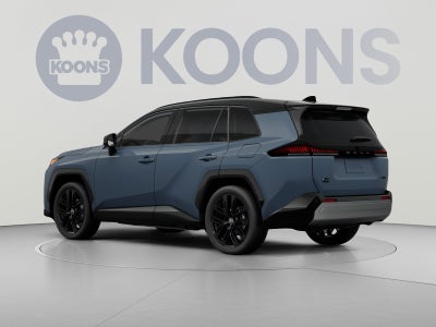 2026 Toyota RAV4 XSE