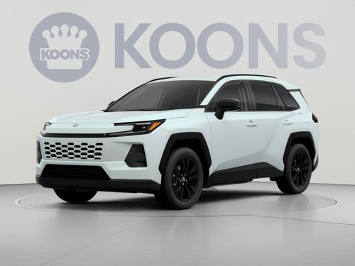 2026 Toyota RAV4 XLE Premium