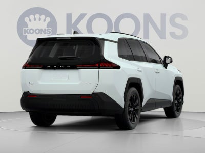 2026 Toyota RAV4 XLE Premium