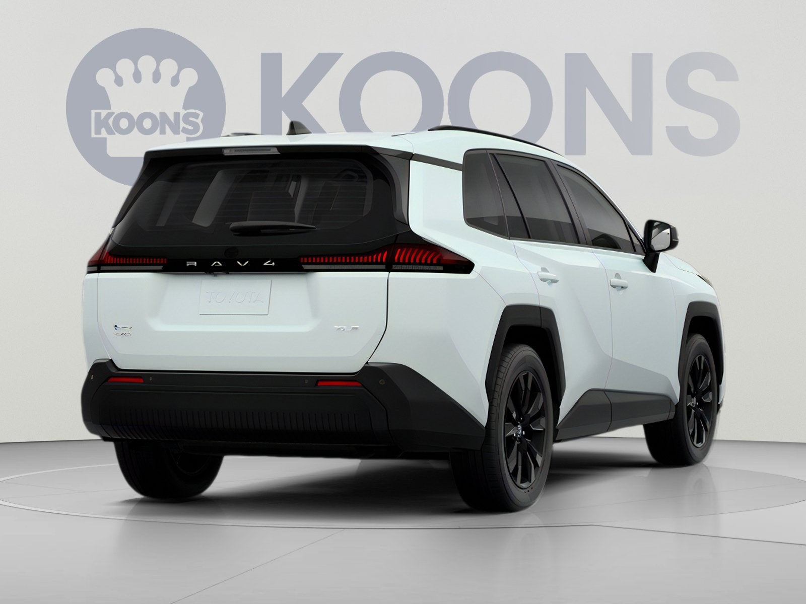 2026 Toyota RAV4 XLE Premium