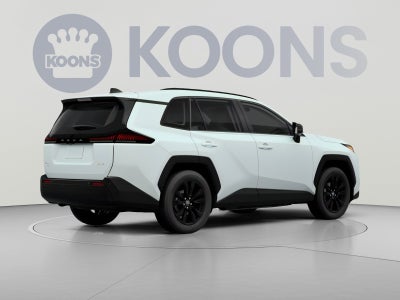 2026 Toyota RAV4 XLE Premium