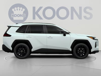 2026 Toyota RAV4 XLE Premium
