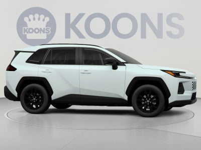 2026 Toyota RAV4 XLE Premium
