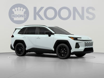 2026 Toyota RAV4 XLE Premium