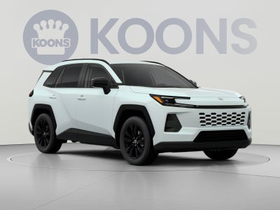 2026 Toyota RAV4 XLE Premium
