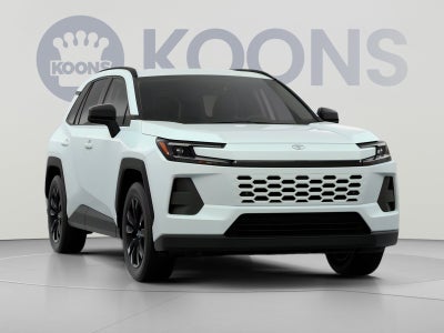 2026 Toyota RAV4 XLE Premium