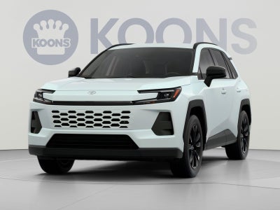 2026 Toyota RAV4 XLE Premium
