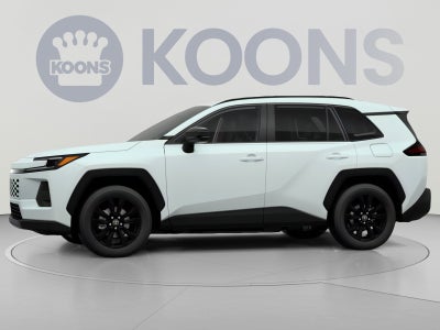 2026 Toyota RAV4 XLE Premium